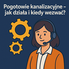 pogotowie kanalizacyjne - jak działa i kiedy wezwać pogotowie kanalizacyjne - jak działa i kiedy wezwać